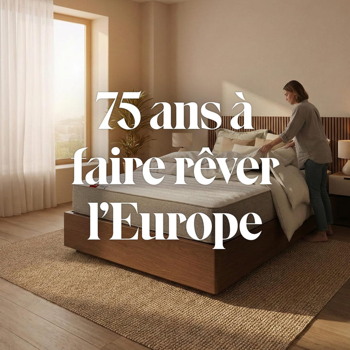 Pikolin Home-Anti-Milben-Faserkissen, das Allergiesymptomen vorbeugt, zum Schlafen auf der Seite ode
