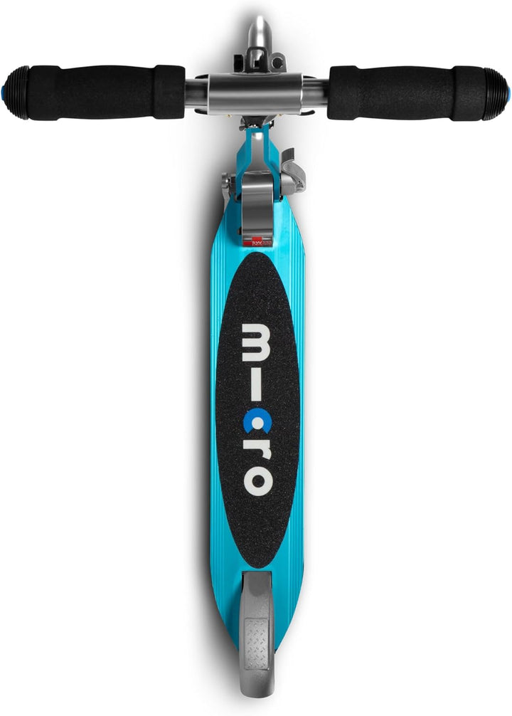 MICRO™ Sprite LED Kinder Kinderscooter | Cityroller mit LED-Rollen | klappbar und Lenker höhenverste