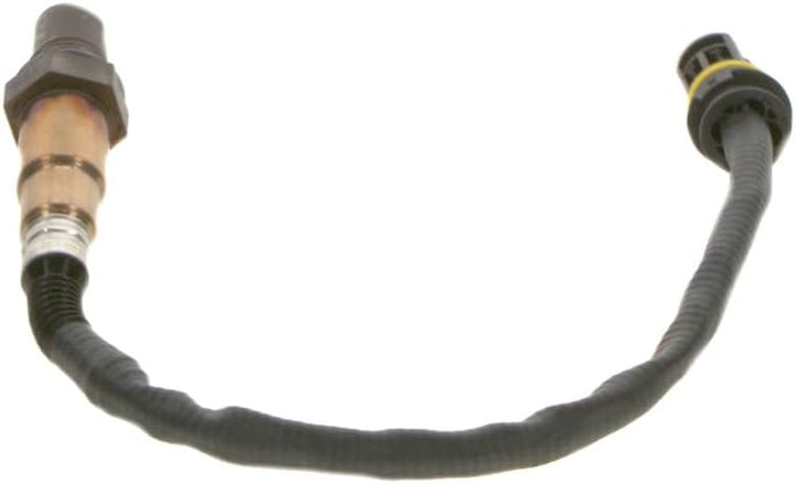 Bosch 0258006276 - Lambdasonde mit fahrzeugspezifischem Stecker
