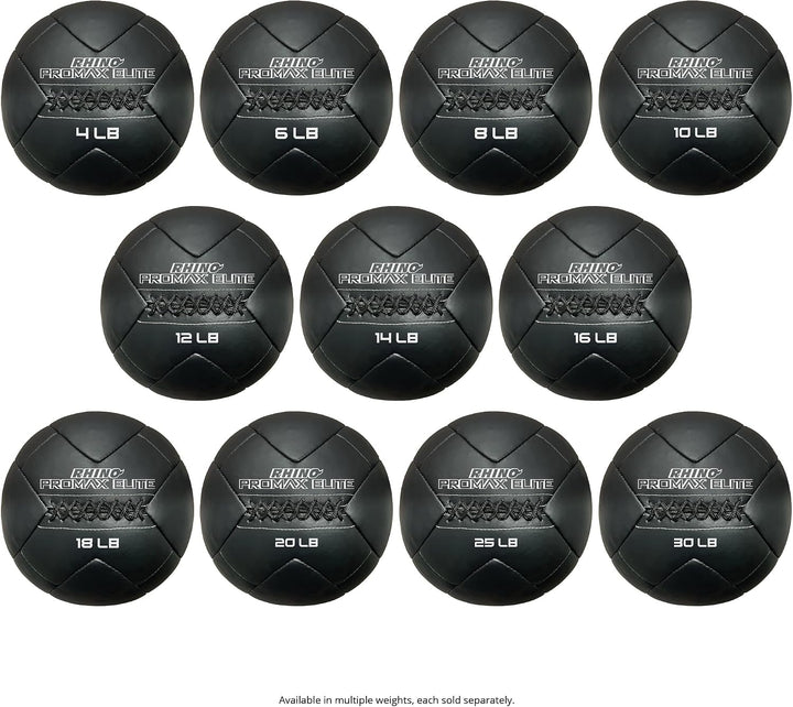 Champion Sports Rhino Promax Elite Slam Balls 4lbs Premium (Rhino Promax Elite), 4lbs Premium (Rhino