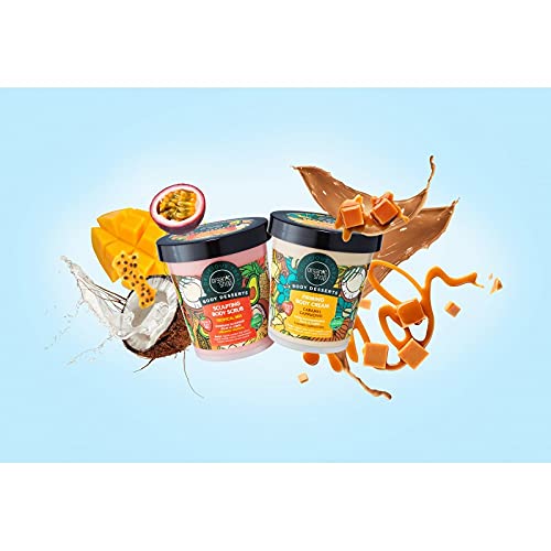 Organic Shop Body desserts Moroccan Orange Modelling Body Souffle 450ml, Moroccan Orange