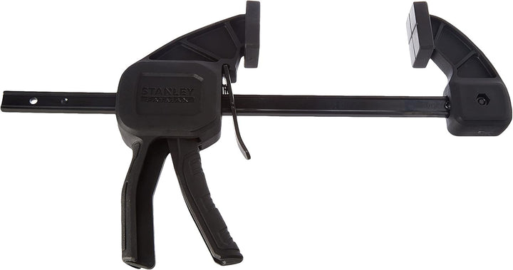 Stanley STST81337-1 Unterstellbock-Paar aus Metall Höhe 736mm belastbar bis 340 kg, Silber & FatMax