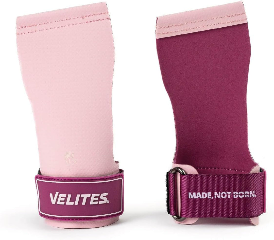 Velites I Cross Training Quad Ultra Magnesiumfreie Handschuhe I Gewichtheberhandschuhe I Für Crosstr