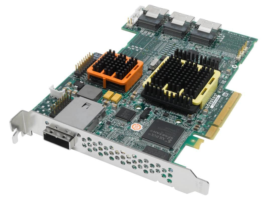 Adaptec RAID 51245 RoHS SGL/T, ASR51245-SGL_T