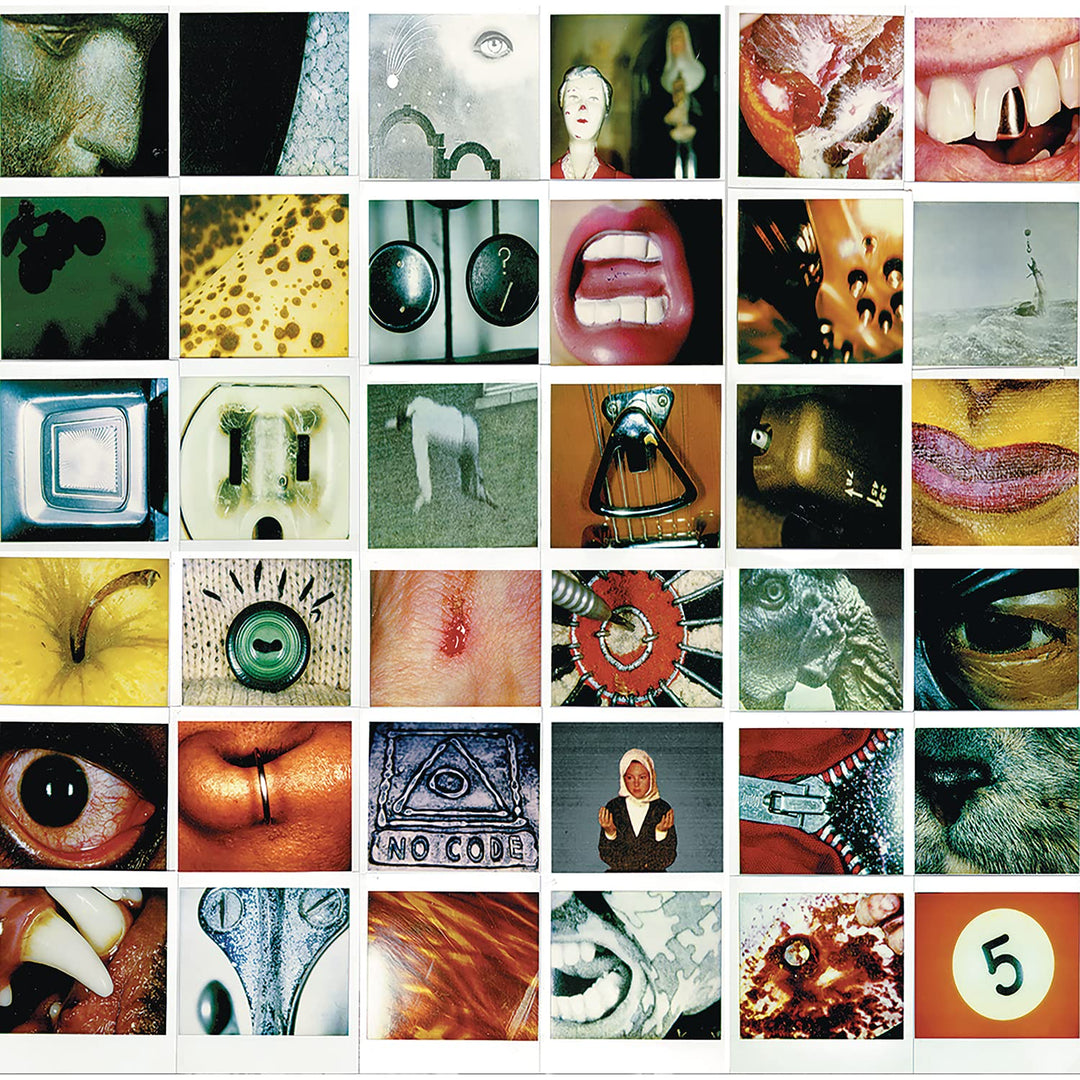 No Code [Vinyl LP], Vinyl