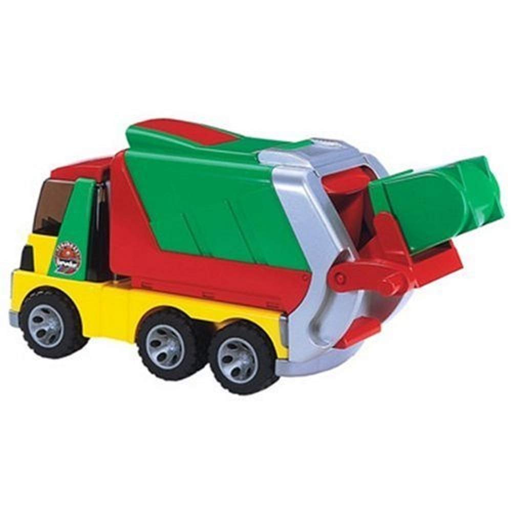 Bruder 20002 - ROADMAX Müllastwagen 20002 - Müllwagen, 20002 - Müllwagen