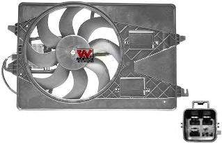 VAN WEZEL 1828747 Kühlung