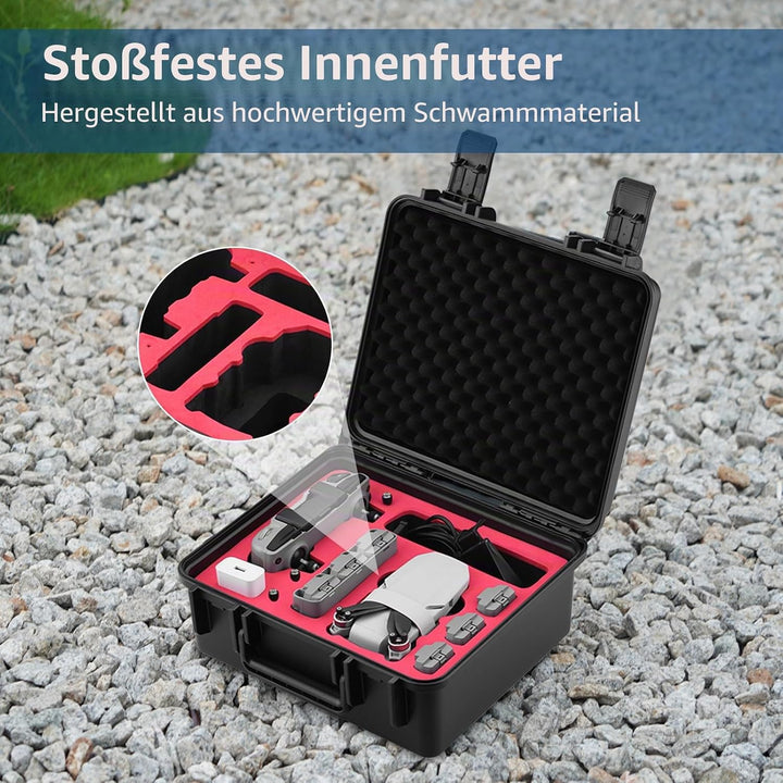 HeiyRC Mini 4K 2 SE Koffer Tasche, Hardshell wasserdichte Aufbewahrungs Hard Case für DJI Mavic Mini
