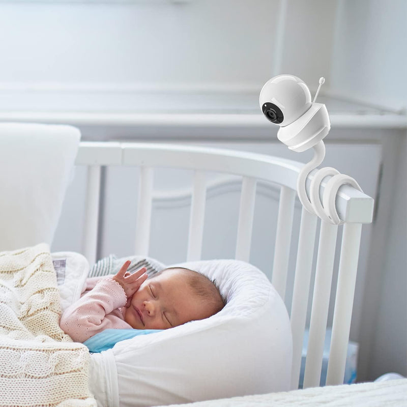 TIUIHU Baby Monitor Halterung für babysense S2/V43 Baby Monitor Flexible mount