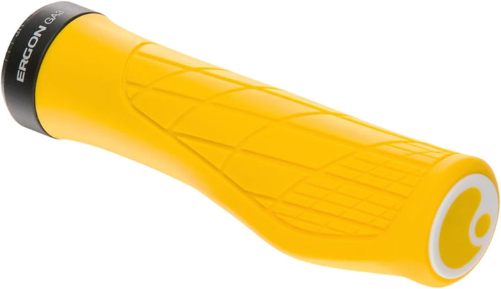 Ergon Ga Fahrradgriff S Yellow Mellow, S Yellow Mellow