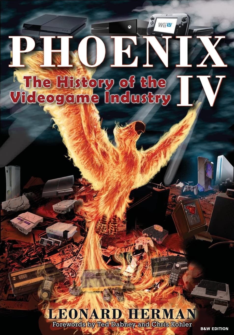Phoenix IV: The History of the Videogame Industry, Taschenbuch