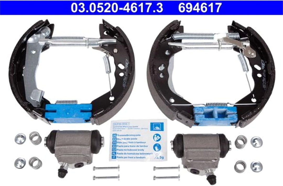 ATE 3052046173 Bremsbackensatz