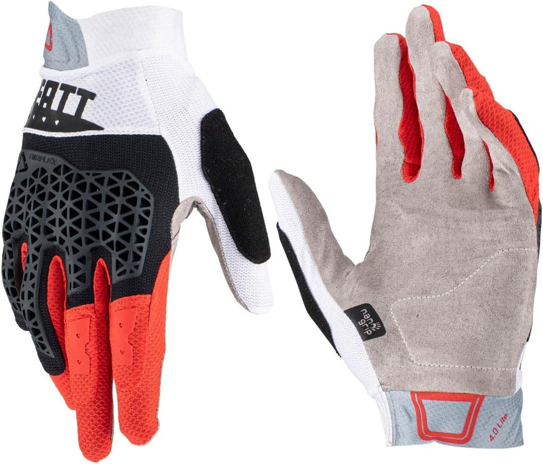 Leatt Glove MTB 4.0 Lite #XL/EU10/US11 Fire