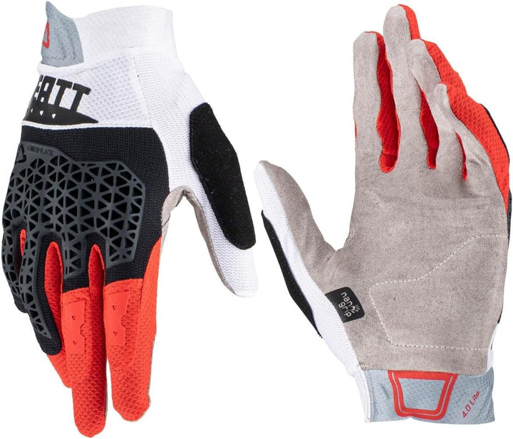 Leatt Glove MTB 4.0 Lite #XL/EU10/US11 Fire