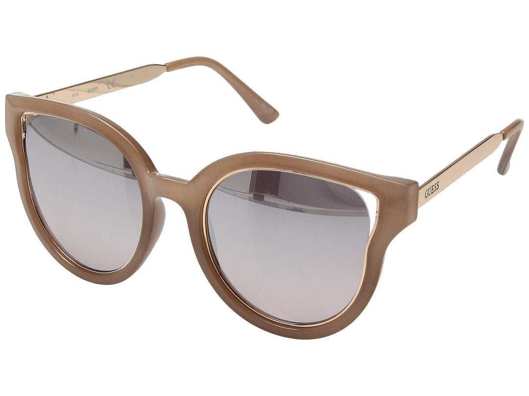 Guess Unisex Mod. Gf0323 5472u Sonnenbrille, Mehrfarbig (Mehrfarbig)
