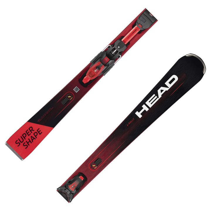 HEAD Supershape e-Rally + PRD 12 GW