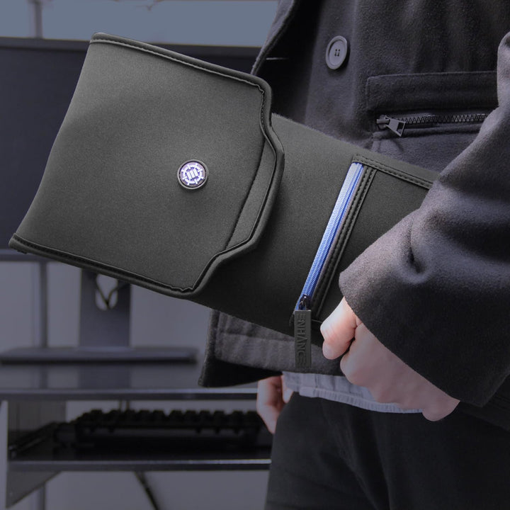 Enhance Keyboard Tasche für Kompakte tenkeyless Keyboard / Gaming Tastatur Mechanisch Wireless (bis