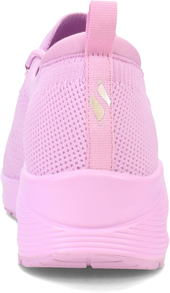 Skechers Damen UNO-Everywear Sneaker 35.5 EU Lavender Engineered Knit, 35.5 EU Lavender Engineered K