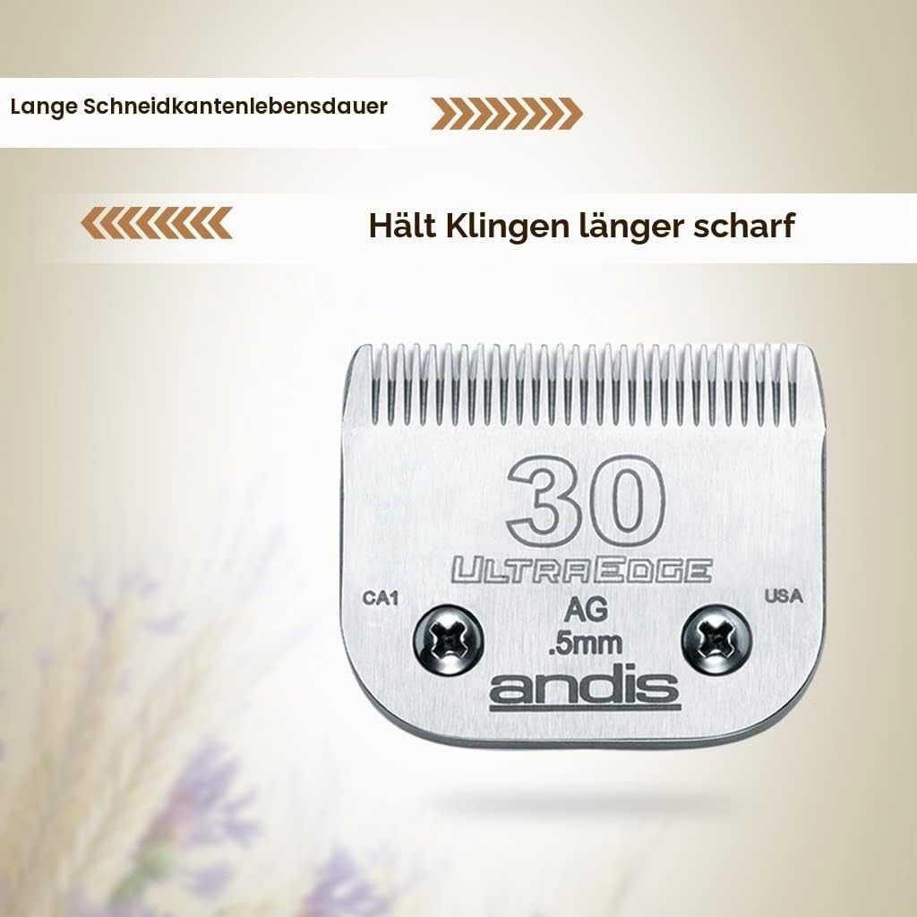 Andis Ultraedge Scherblatt 76 cm, 76 cm