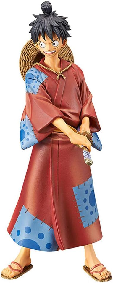 Banpresto 75530009314 Wano Kuni Figur, Mehrfarbig