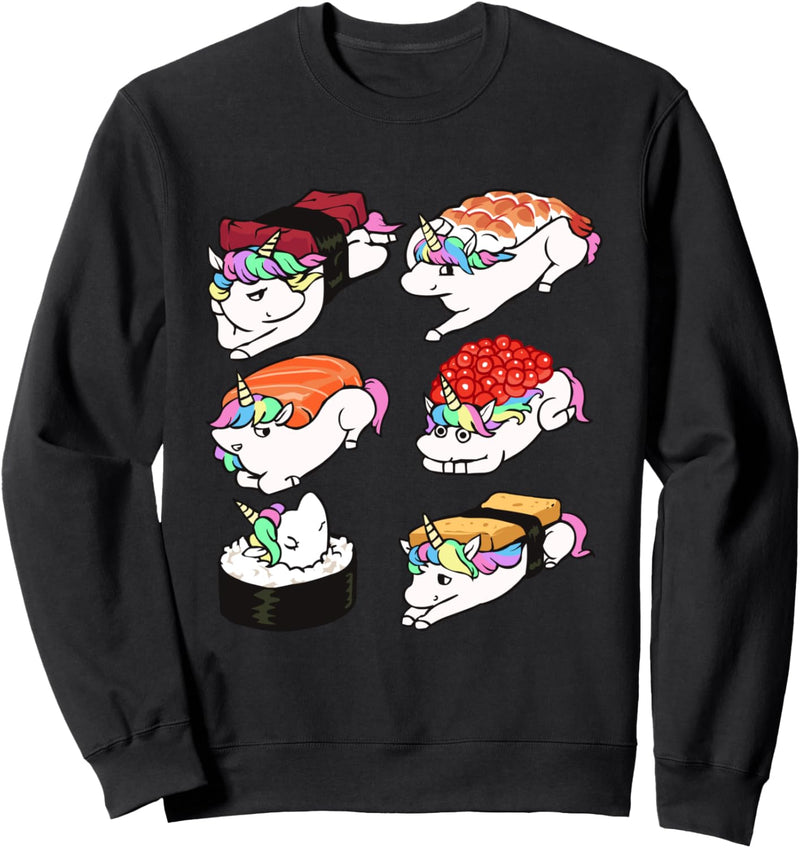 Sushi Unicorn Sweatshirt