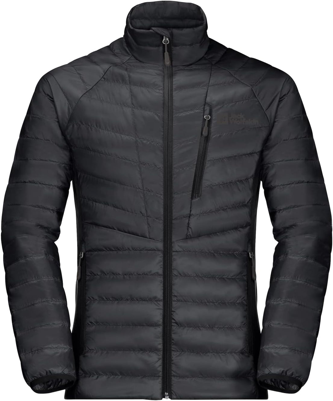 Jack Wolfskin Herren Routeburn Pro Ins Jkt M Jacket M Schwarz, M Schwarz
