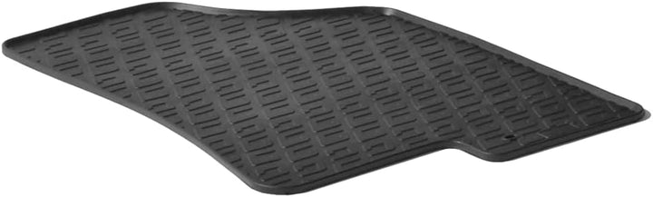 Satz Gummimatten kompatibel mit Hyundai ix35 / Kia Sportage 5 türer 2010-2016 (G Profil 4-teilig + M
