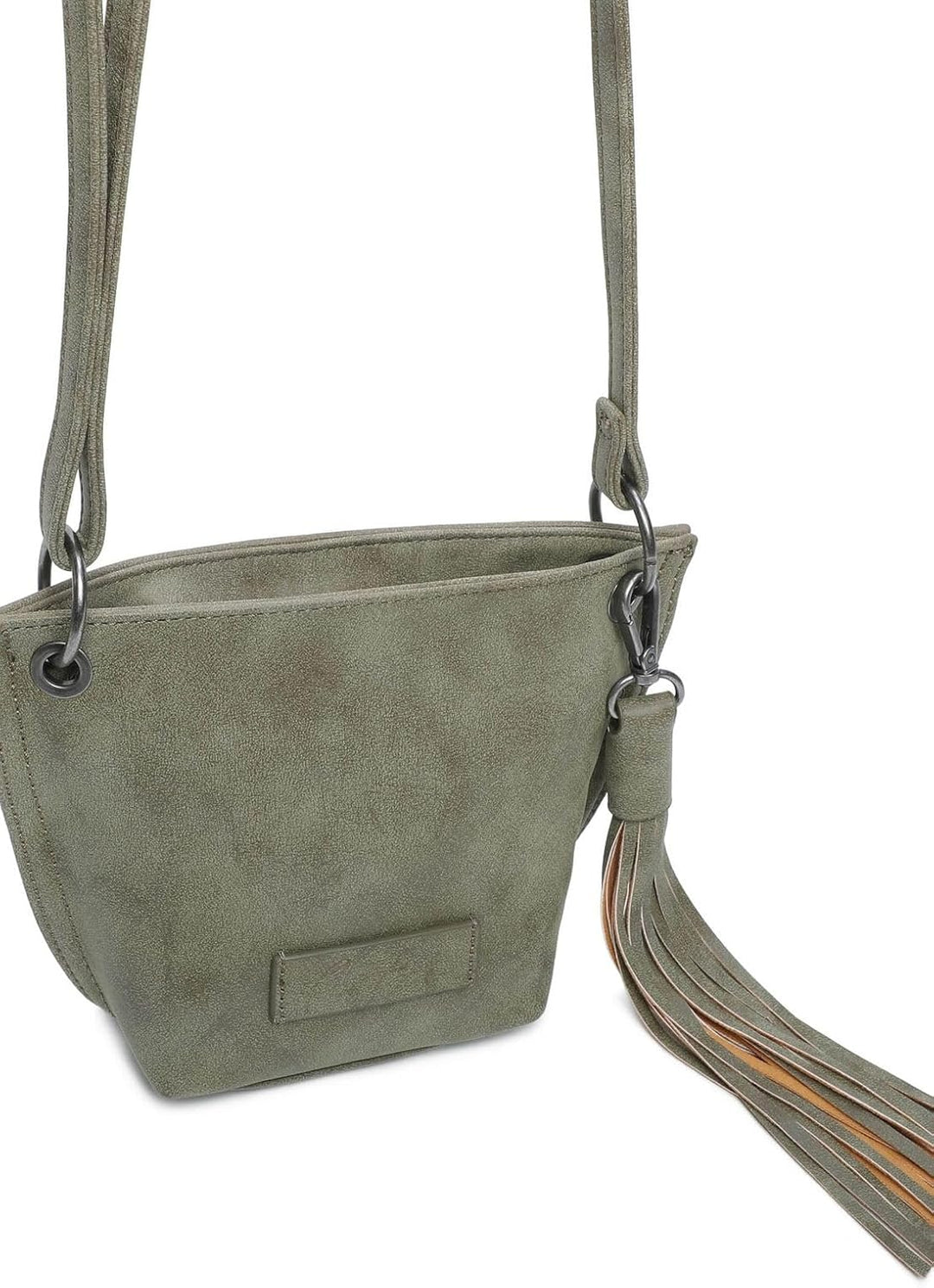 Fritzi aus Preussen Damen Fritzi32 Vintag 259 Jungle Cross Bag, N