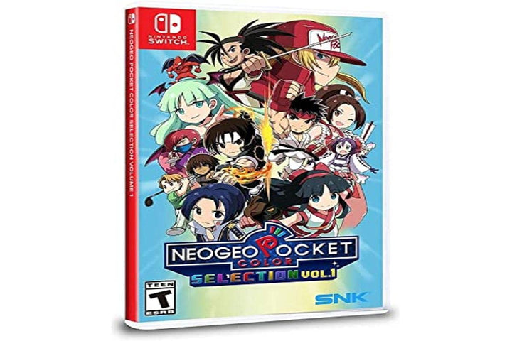 NeoGeo Pocket Color Selection Vol.1 (Limited Run) (Import)