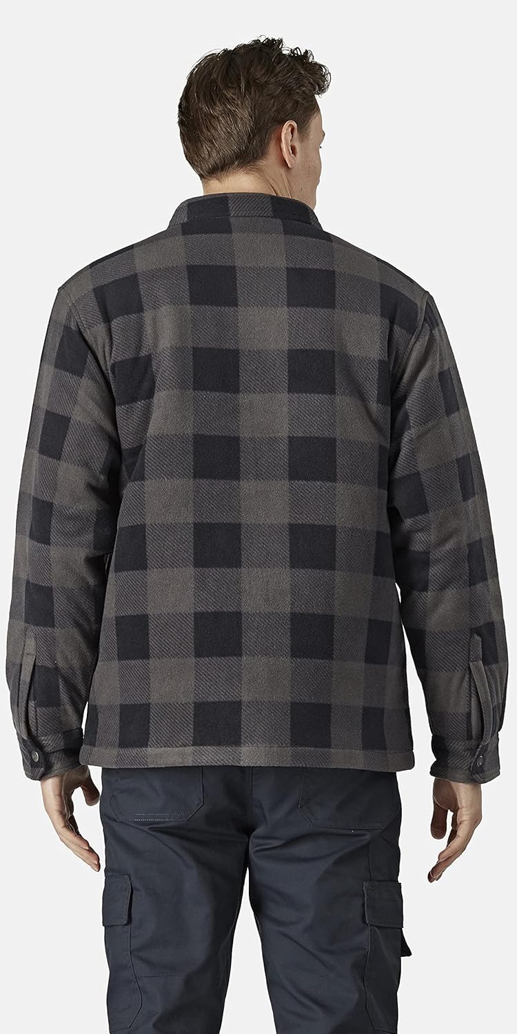 Dickies Herren Thermohemd, Blau, XL Blau XL, Blau XL