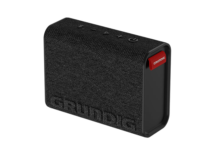GRUNDIG Solo 2 Bluetooth Lautsprecher, 4.3 W RMS, Bluetooth V5.3, bis zu 30m Reichweite, bis zu 18+