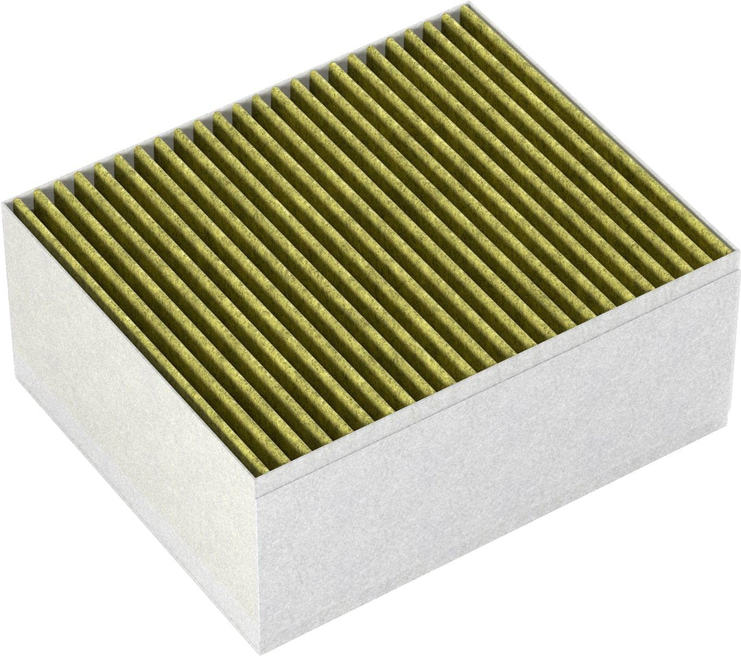 Clean Air Plus Aktivkohlefilter (Ersatz)