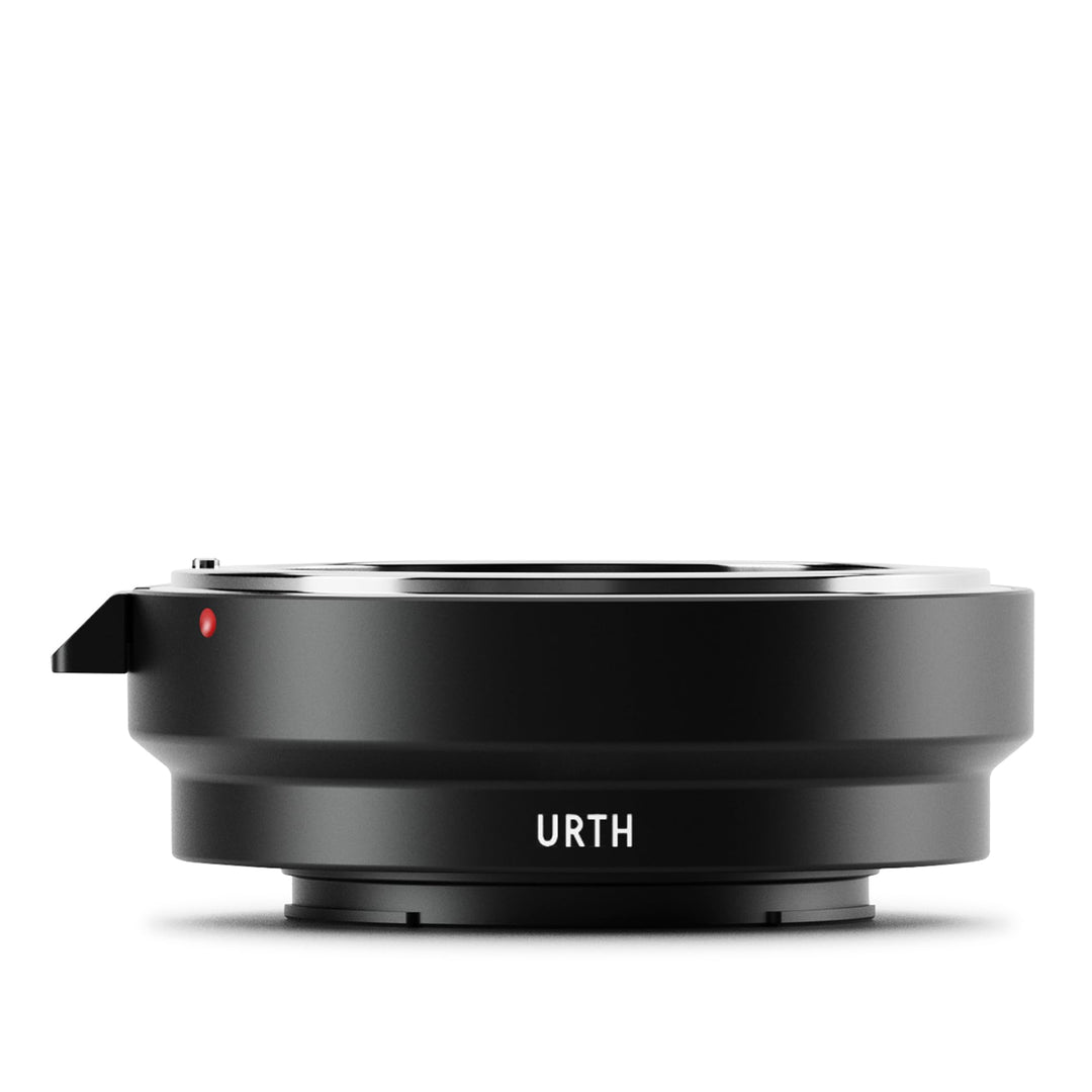 Urth Objektivadapter: Kompatibel mit Nikon F Objektiv und Samsung NX Kameragehäuse, Nikon F