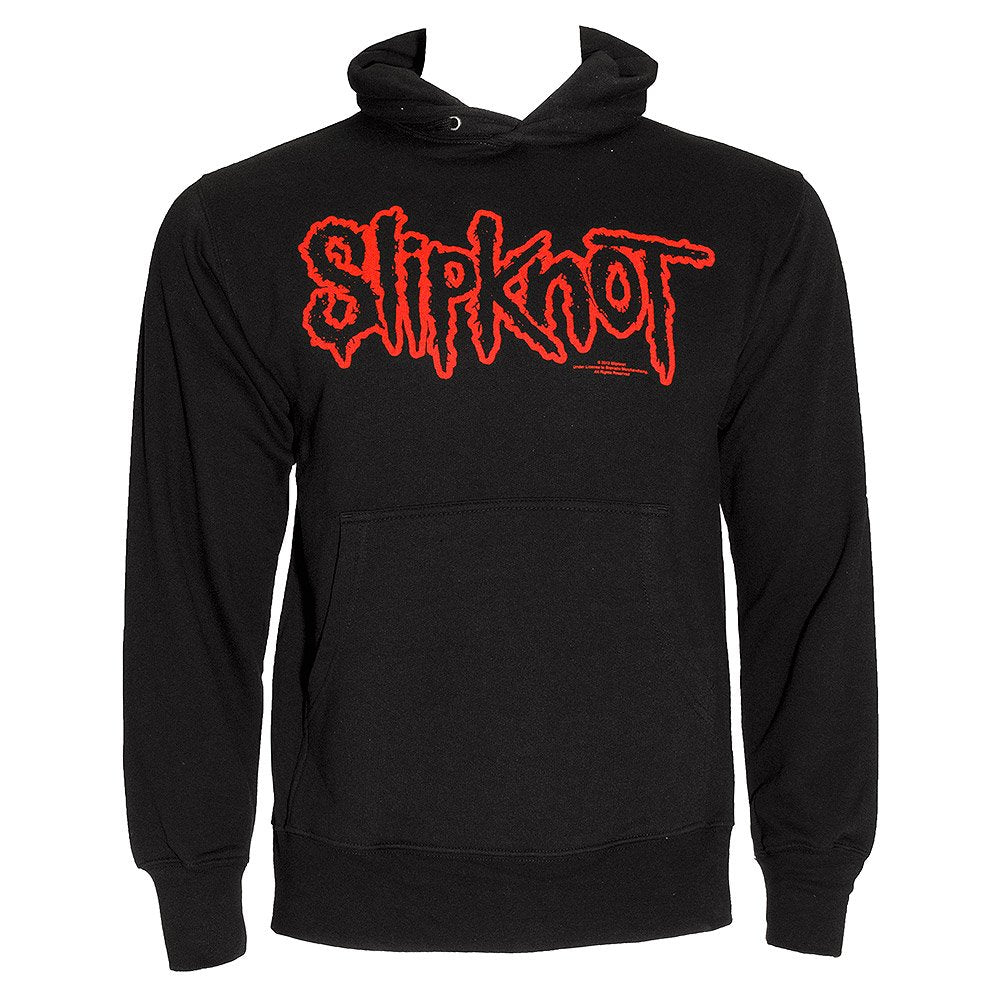 Slipknot - Kapuzensweater Logo (in L)