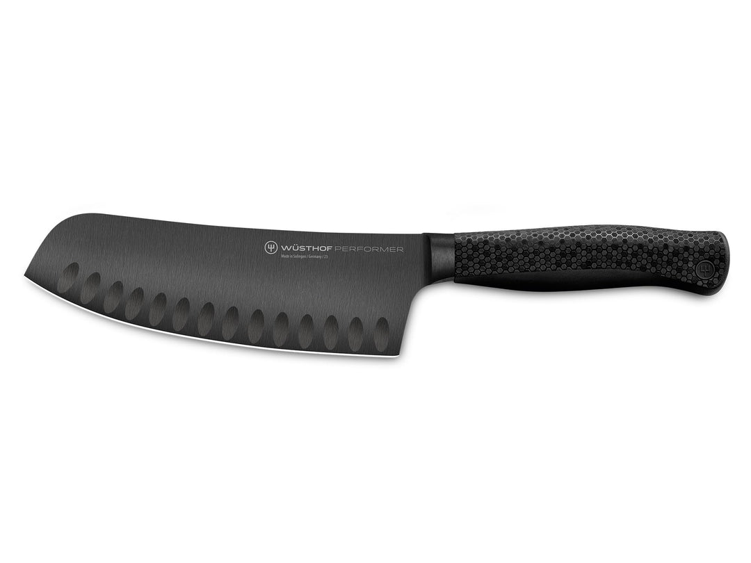WÜSTHOF Performer Rotoku 17cm, Schwarz Rotoku 17 cm, Rotoku 17 cm