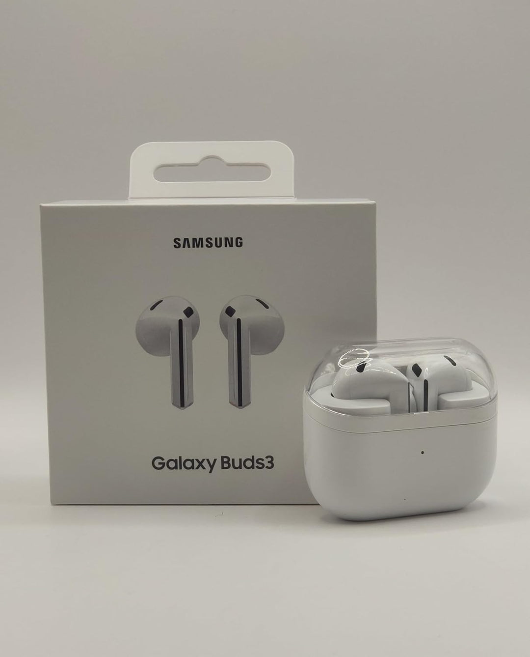 Samsung Galaxy Buds3 SM-R530, Weiss