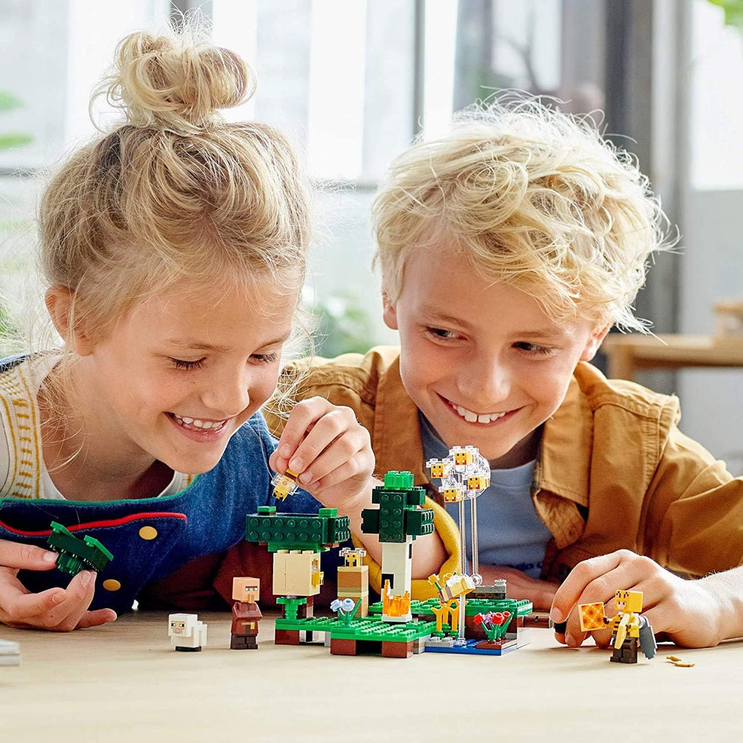 LEGO Minicraft 21165 - Die Bienenfarm (238 Teile)