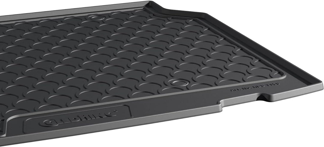 Gledring Rubbasol (Gummi) Kofferraumwanne kompatibel mit Toyota Yaris Cross (MXP_) 2/4WD inkl. Hybri