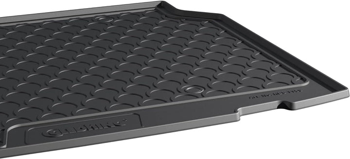 Gledring Rubbasol (Gummi) Kofferraumwanne kompatibel mit Toyota Yaris Cross (MXP_) 2/4WD inkl. Hybri