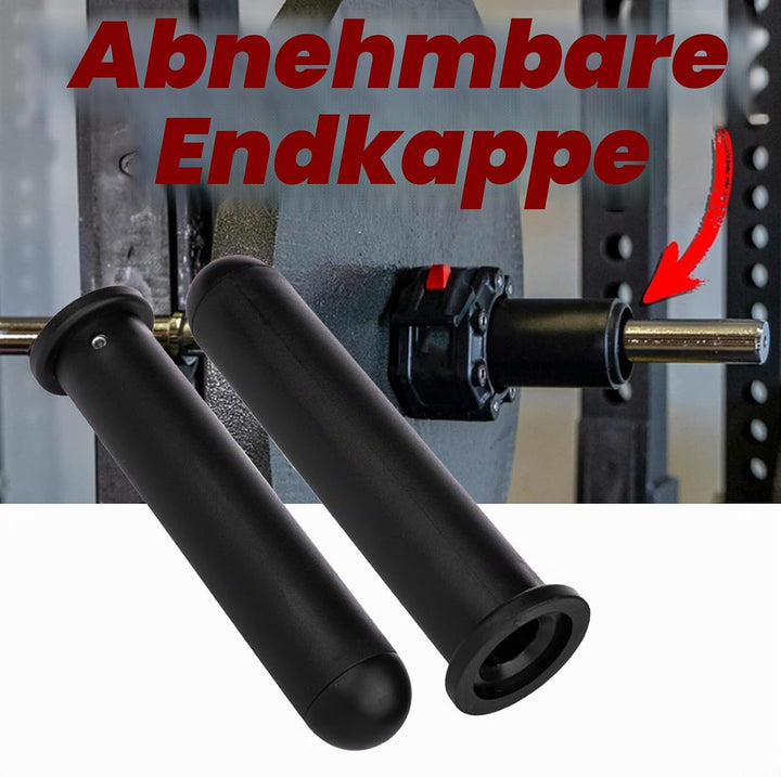 Olympic Adapter Sleeve, PP-Hanteladapter Zusätzliches Verbindungsstück für die Umrechnung von Hantel