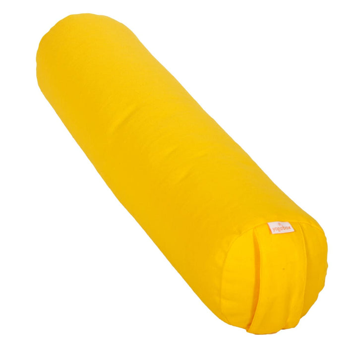 Yogabox Yoga und Pilates Bolster/Yogarolle Basic small dotter, dotter