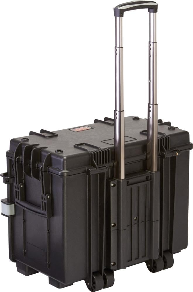 GT Werkzeugkoffer ALL.IN.ONE AI1.KT01 (ohne Inhalt, Werkzeugbox mit Schubladen, Koffer mit Rollen +