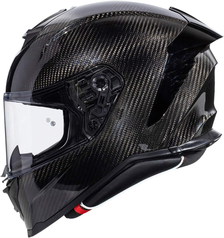 Premier HELM HYPER CARBON,SCHWARZER KARB,M