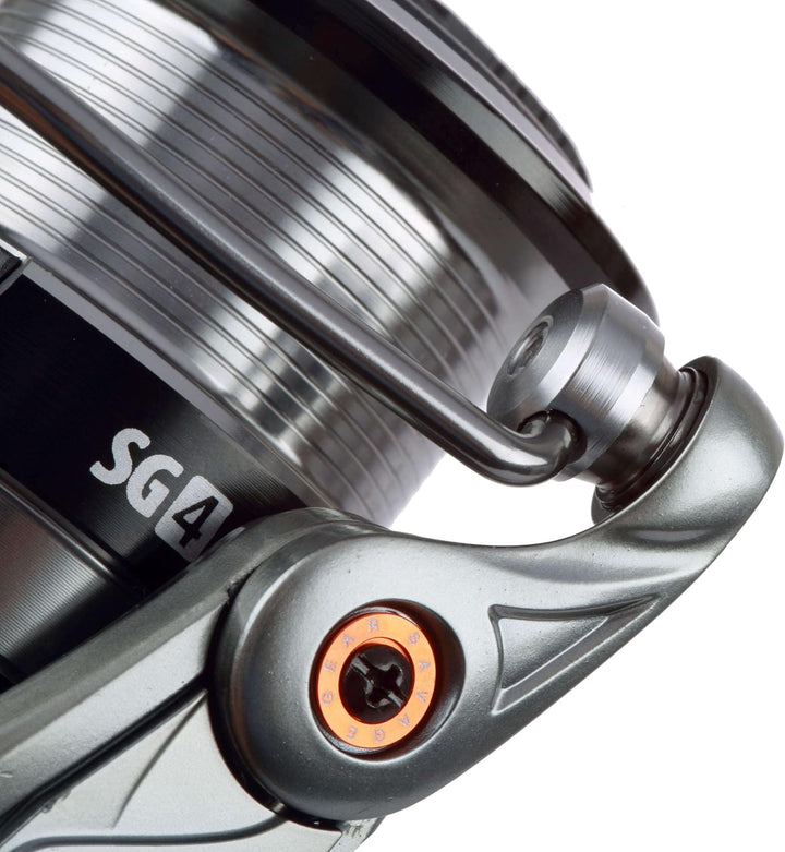 Savage Gear Angelrolle SG4 1000 FD