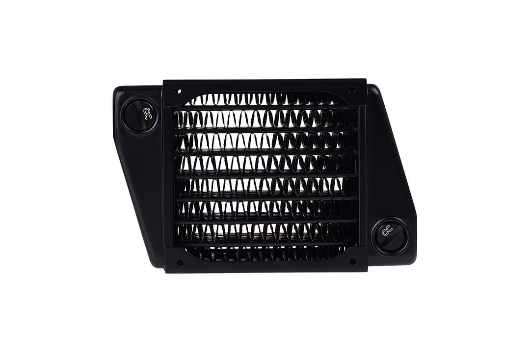 Alphacool 14294 NexXxoS UT60 Full Copper X-Flow 80mm Single Radiator Wasserkühlung Radiatoren