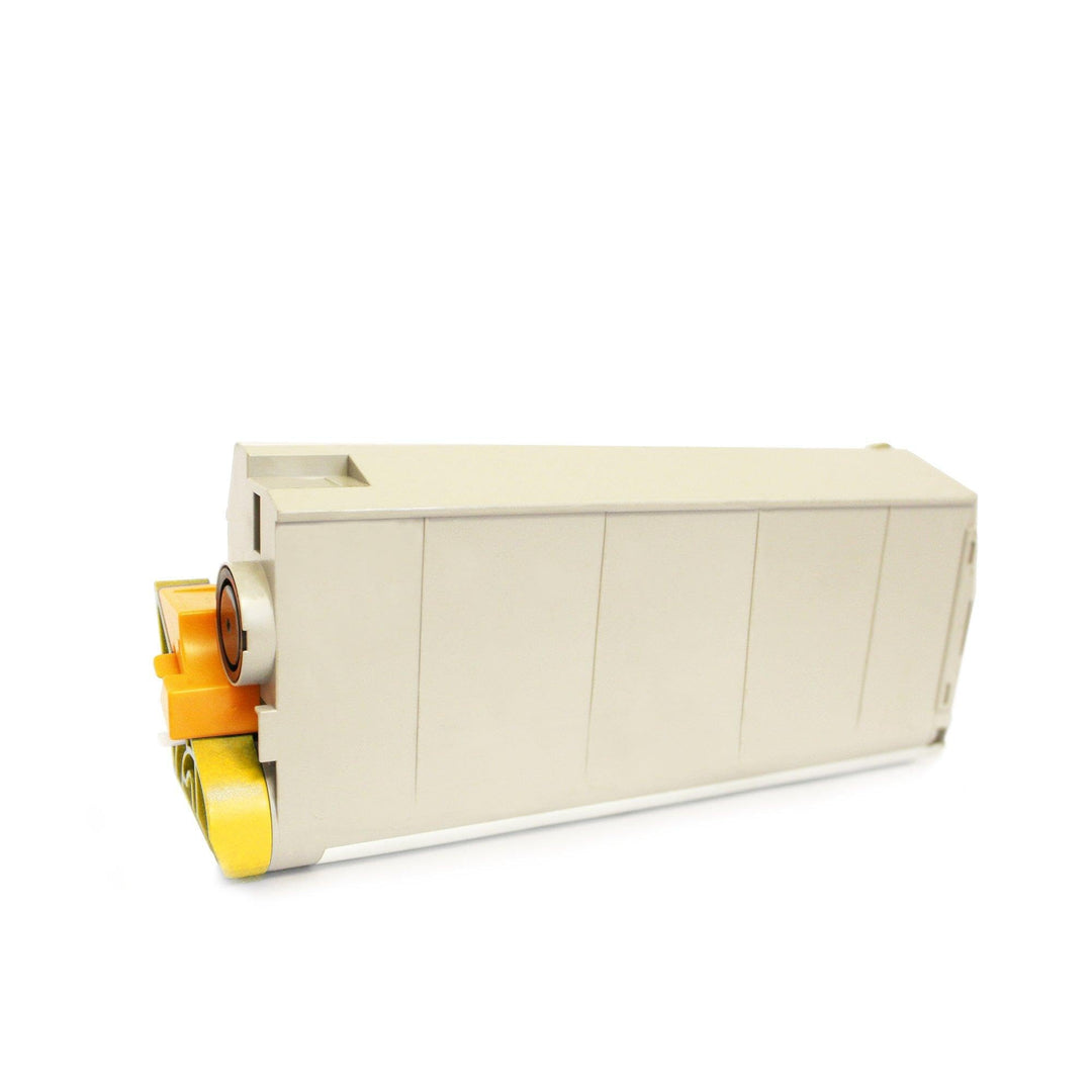 Eurotone Kompatibler Toner Yellow XXL für Oki Data C711 Series C711CDTN C711DM C711DN C711DTN C711N