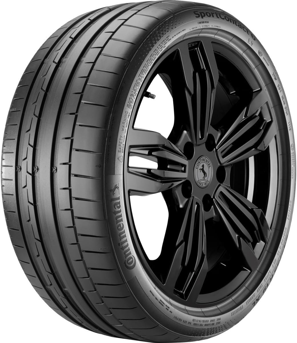 Continental 217316 - 245/35/R19 93Y - E/A/72dB - Sommerreifen PKW 245/35R19 93Y - RO2/FR/XL, 245/35R
