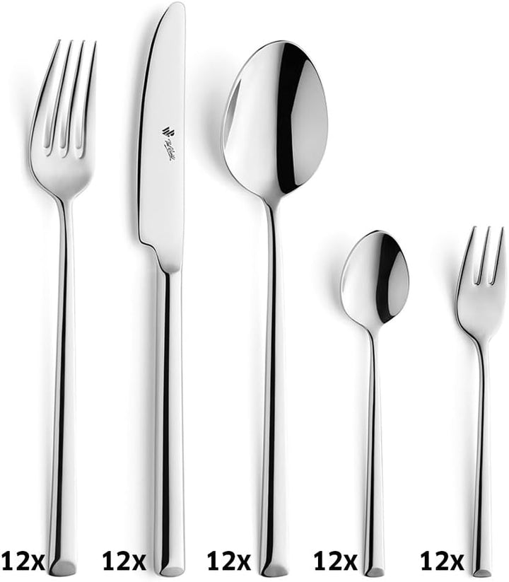 Besteck-Set 60-teilig VIVENDI 1700