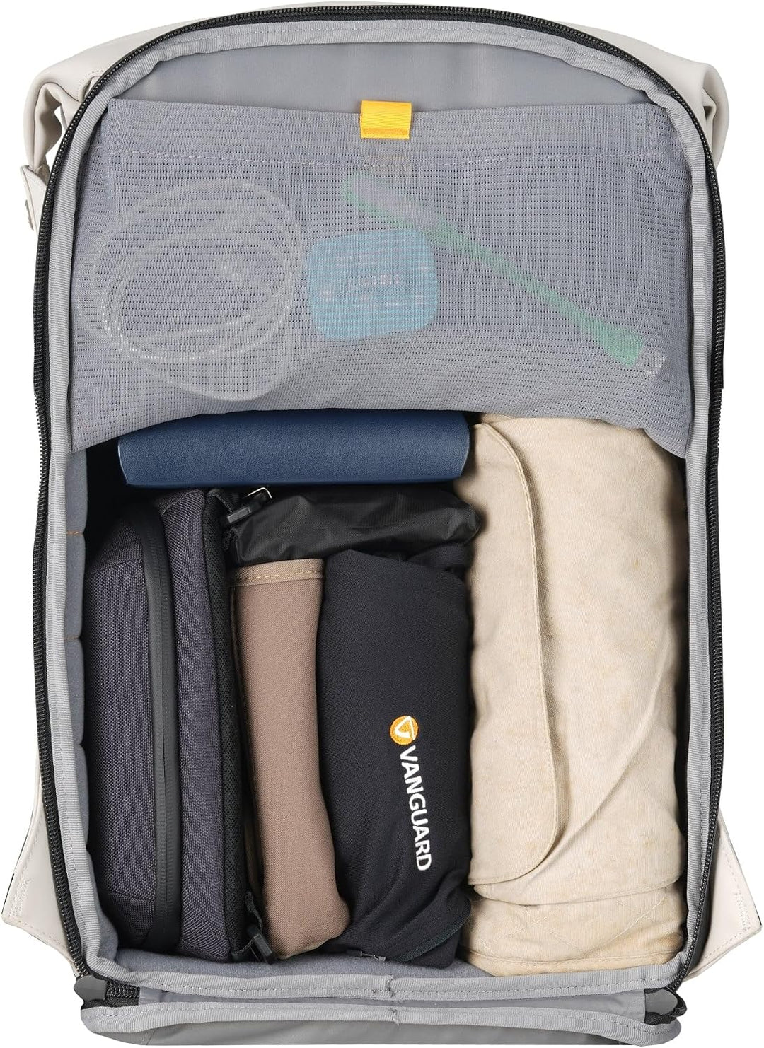 VANGUARD VEO LITE B25L CM - Kamerarucksack creme - 25 Liter