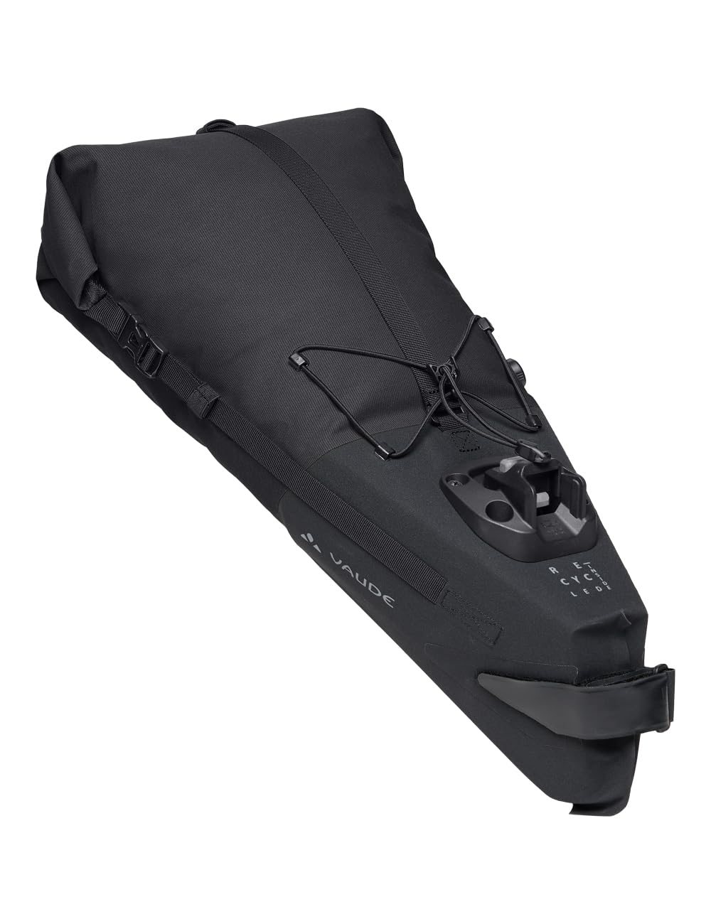 VAUDE Trailsaddle L Mittelgrosse Schwarz, Mittelgrosse Schwarz